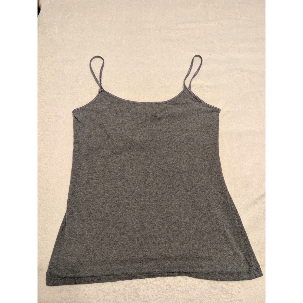 No Boundaries Women's Gray Tank Top Stretch Size XXL 19